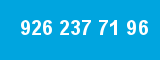 926 237 71 96